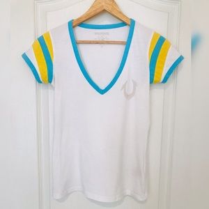 True Religion Vneck T-shirt